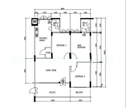 Blk 136 Bishan Green (Bishan), HDB 4 Rooms #566620061
